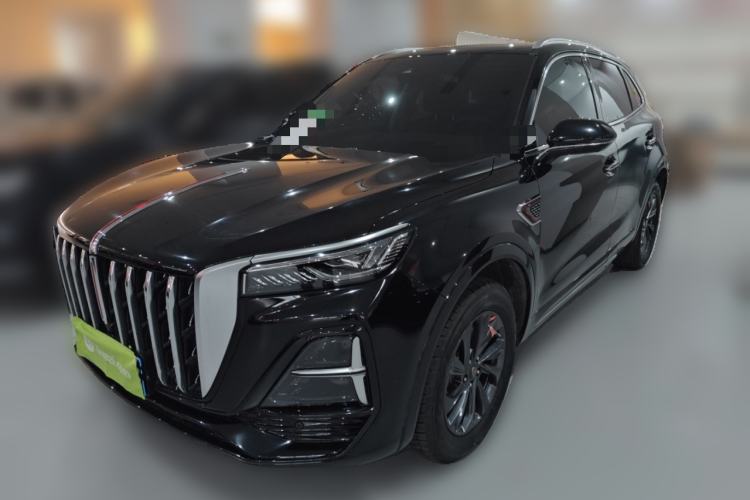 Used Hongqi HS5 2023 2.0T Qixiang Pro Edition