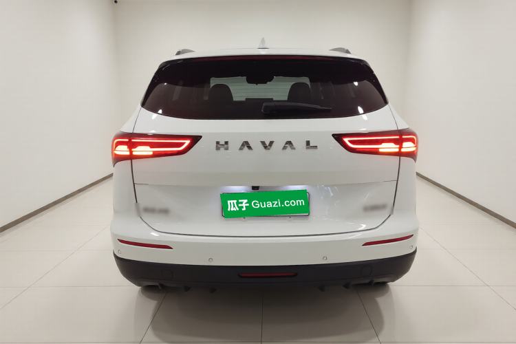 Used Haval H6 2024 1.5T Two-Wheel Drive Max