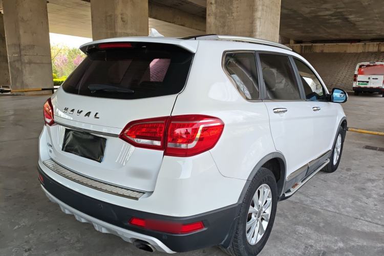 Used Haval H6 2018 Red-Label Sport Edition 1.5T Automatic Two-Wheel Drive Elite Model