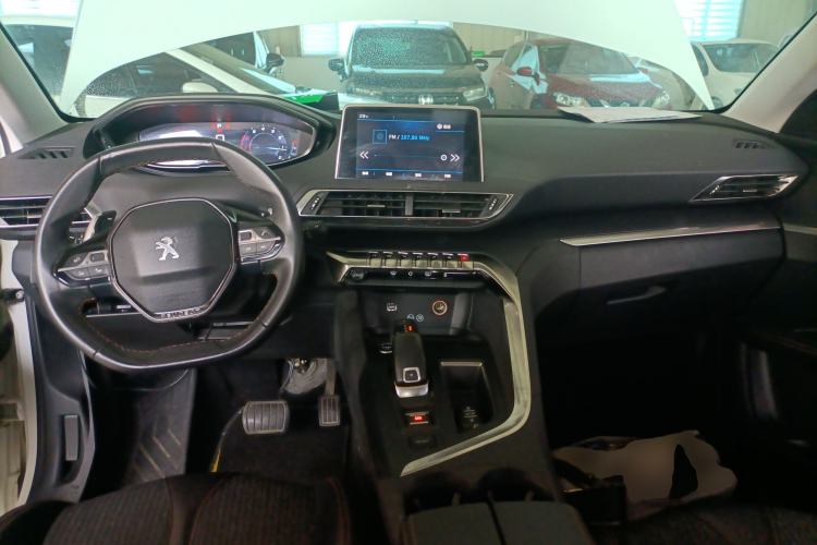 Used Peugeot 4008 2017 350THP Elite Edition