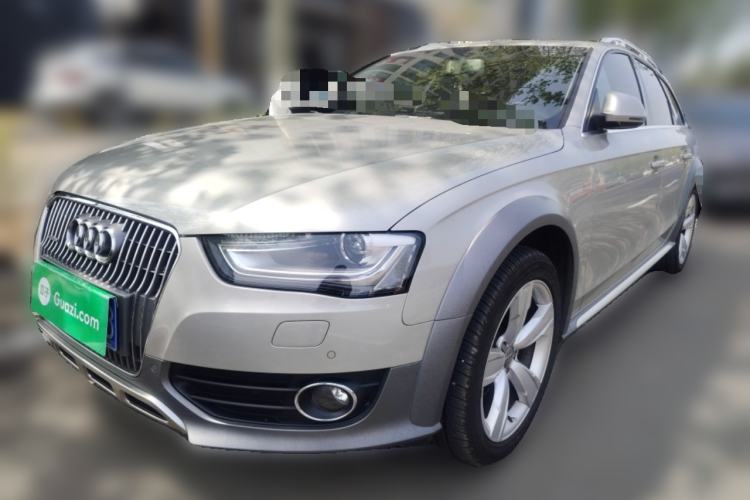 Used Audi A4 2014 40 TFSI allroad quattro plus version