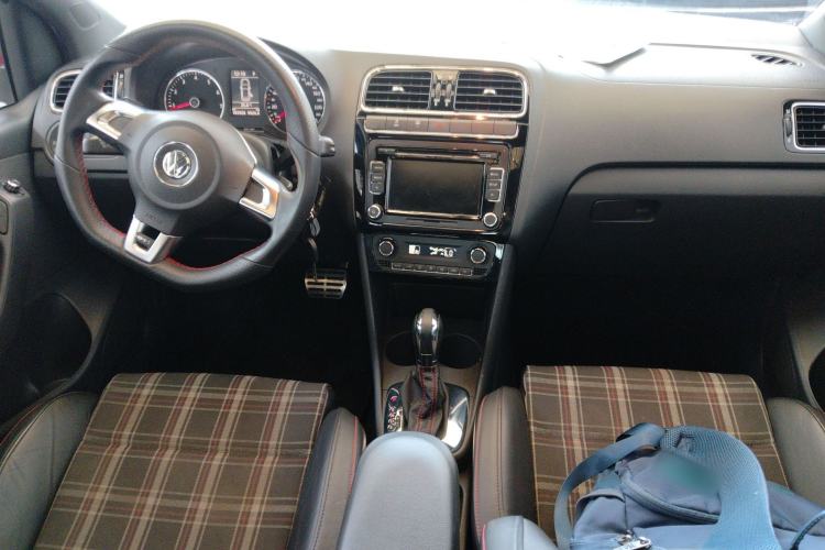 Used Volkswagen Polo 2012 1.4TSI GTI
