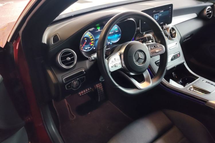 Used Mercedes-Benz C-Class 2019 C 260 Coupe