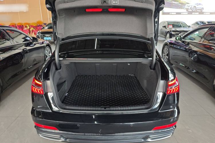 Used Audi A6L 2021 55 TFSI quattro Prestige Dynamic Edition
