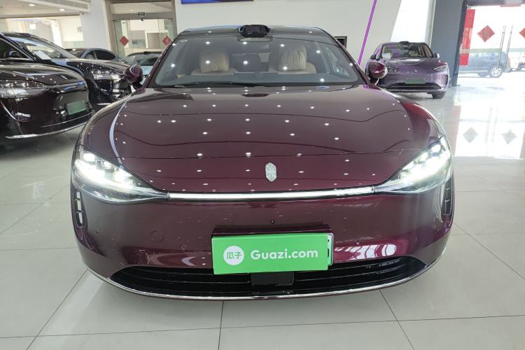 Used Hima S9T 2025 Model Pure Electric Four-Wheel-Drive Ultra