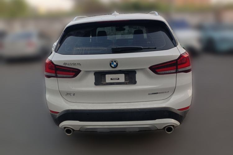 Used BMW X1 2022 sDrive20Li Fashion Model