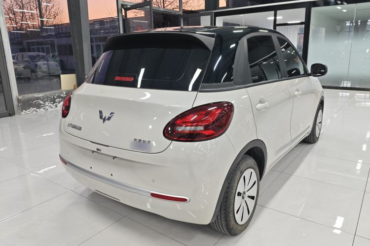 Used Wuling Bingo 2023 203km Light Edition

