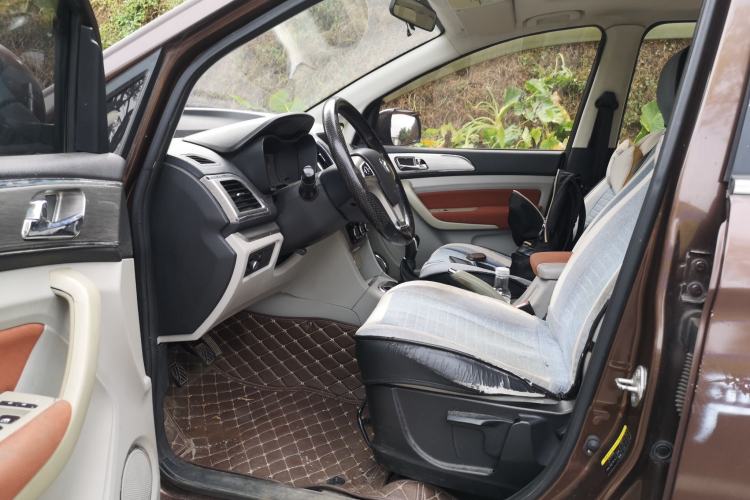 Used HYOSOW H3 2016 H3F 1.5L Manual Prestige Edition