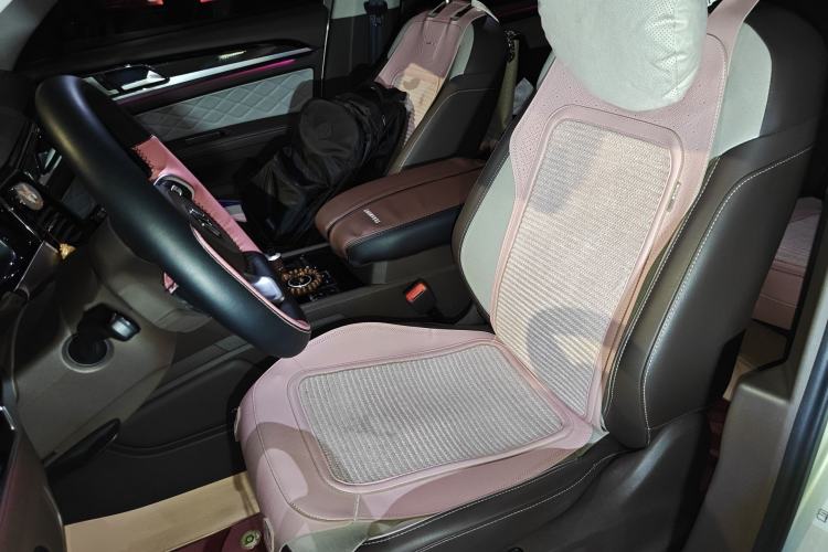 Used Volkswagen Teramont X 2020 380TSI Four-Wheel Drive Prestige Luxury Edition Left Front Seat