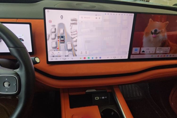 Used Wey Lanshan 2025 Four-Wheel Drive Ultra
