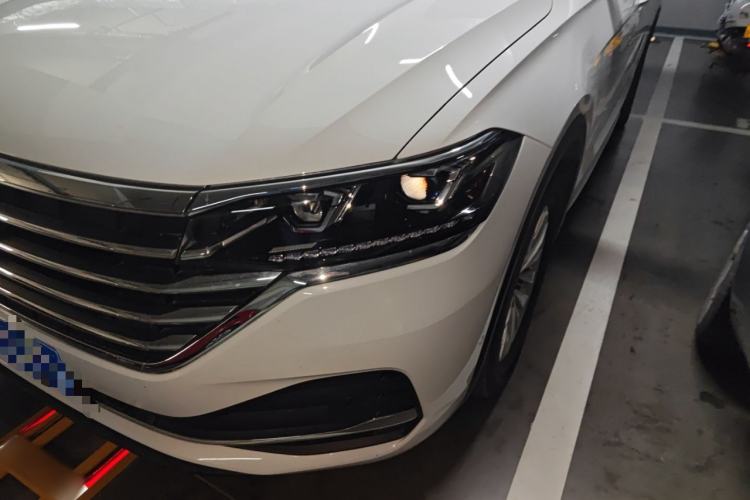 Used Volkswagen Viloran 2024 330TSI Business Edition Left Front Headlight