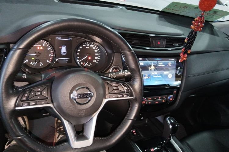 Used Nissan X-Trail 2019 2.0L CVT Smart Connect Comfort Edition 2WD
