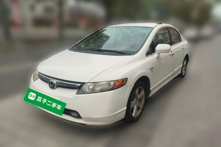 Used Honda Civic 2009 1.8L Automatic Classic Edition