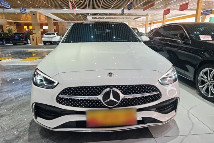 Used Mercedes-Benz C-Class 2024 Restyled C 260 L Sport Edition