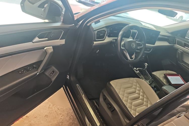 Used Volkswagen Tayron 2023 330TSI Two-Wheel-Drive Luxury Plus Advanced Version