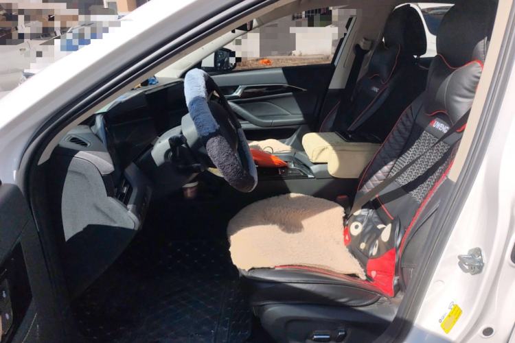 Used Bestune B70 2022 Third Generation 1.5T Automatic Enjoyment Version