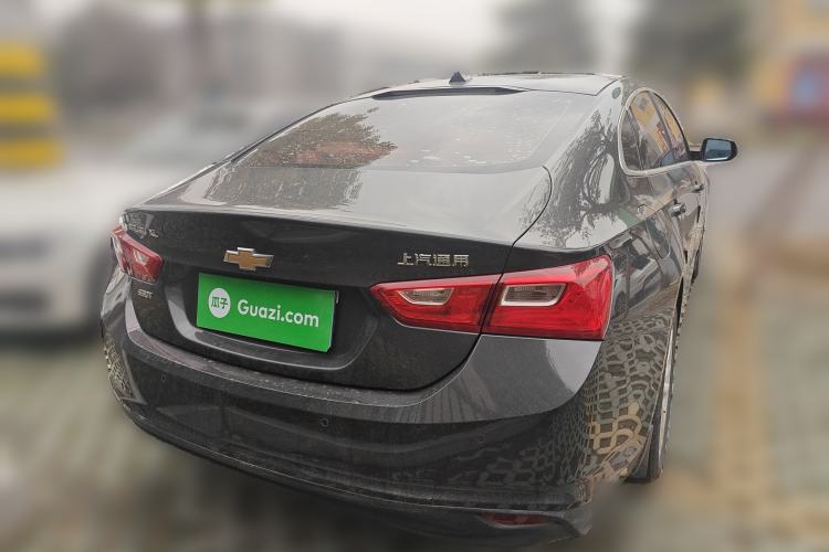 Used Chevrolet Malibu XL 2018 530T Automatic RuiChi Edition
