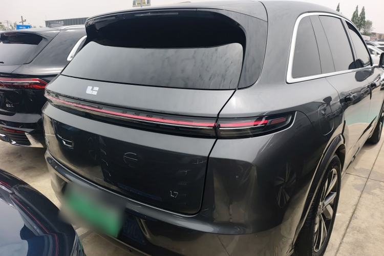 Used Li Auto L7 2023 Max model
