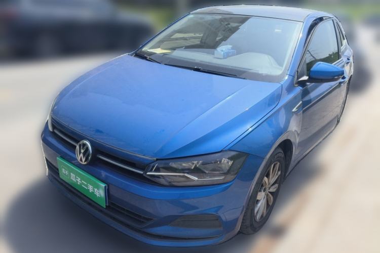 Used Volkswagen Polo 2019 Plus 1.5L Automatic Colorful Technology Edition