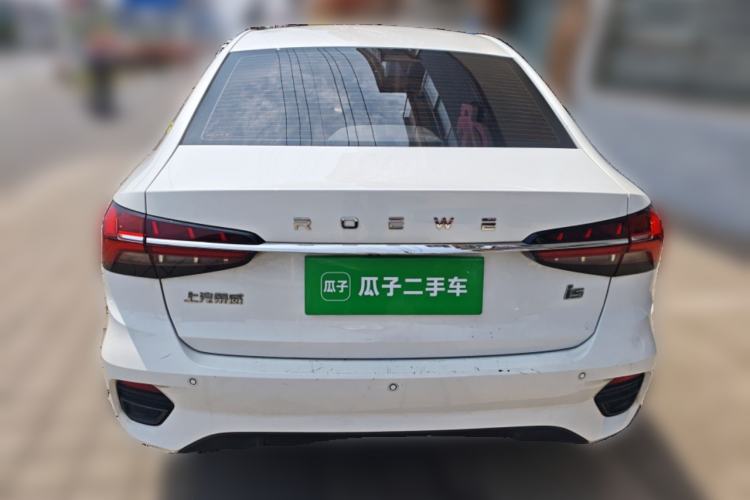 Used Roewe i5 2021 Revised Version 1.5L CVT Diamond Edition Rear