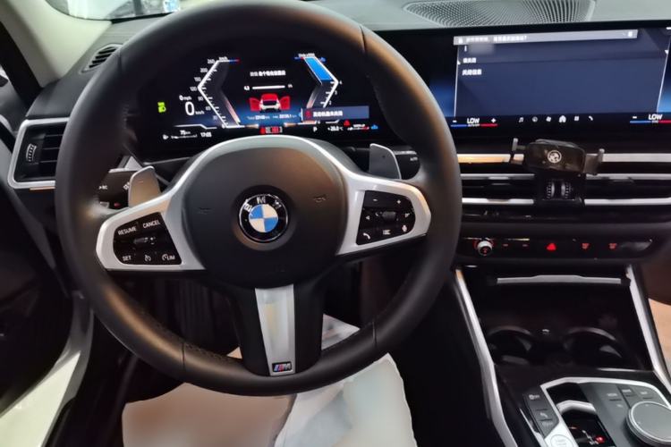 Used BMW 3 Series 2024 325Li M Sport Package