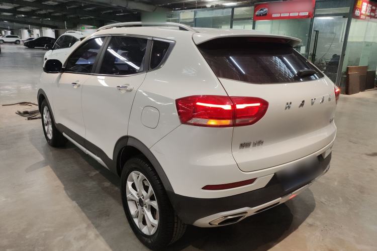 Used Haval H2s 2017 Red-Label 1.5T Dual-Clutch Comfort Model