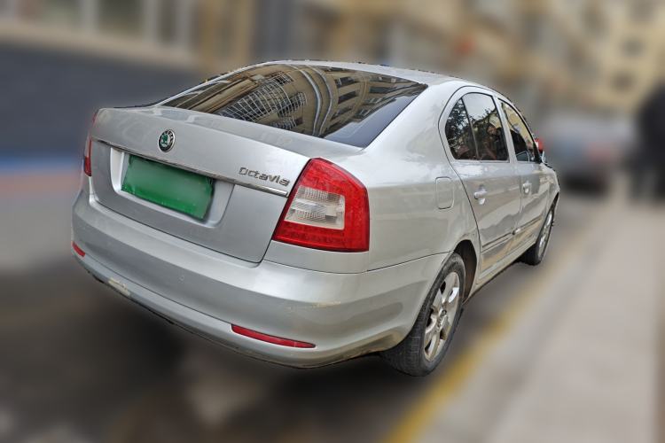 Used Skoda Octavia 2010 1.4TSI DSG Yijun Edition
