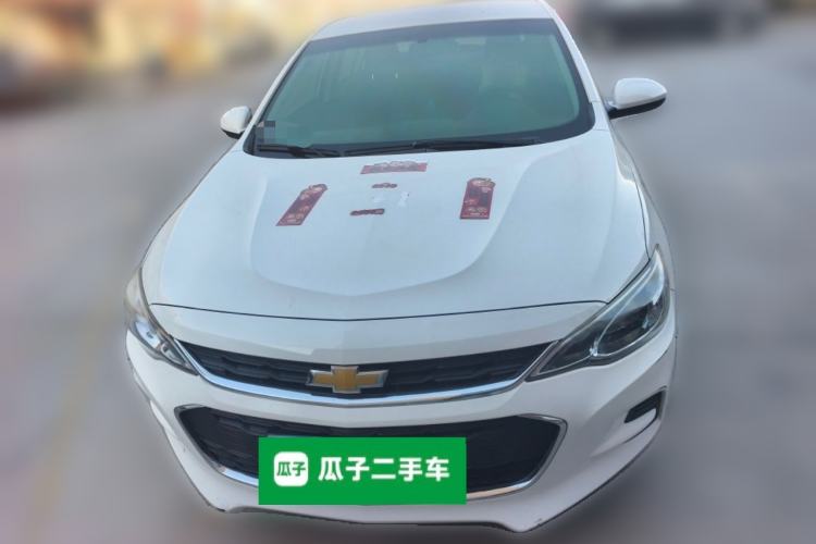 Used Chevrolet Cavalier 2018 320 Manual Enjoyment Edition