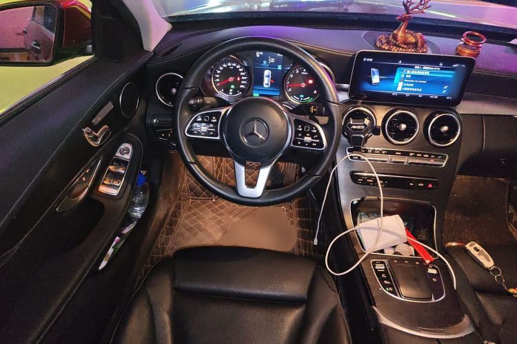 Used Mercedes-Benz C-Class 2019 C 260 L Sport Edition Steering Wheel