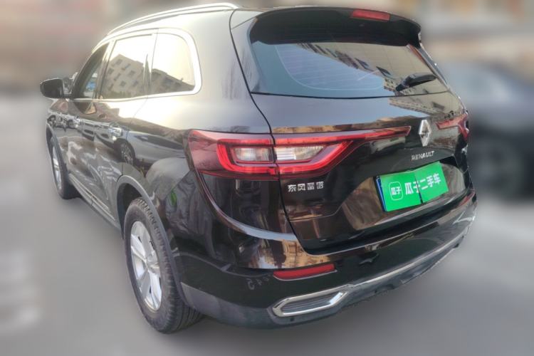 Used Renault Koleos 2017 2.0L Two-Wheel Drive Luxury Edition
