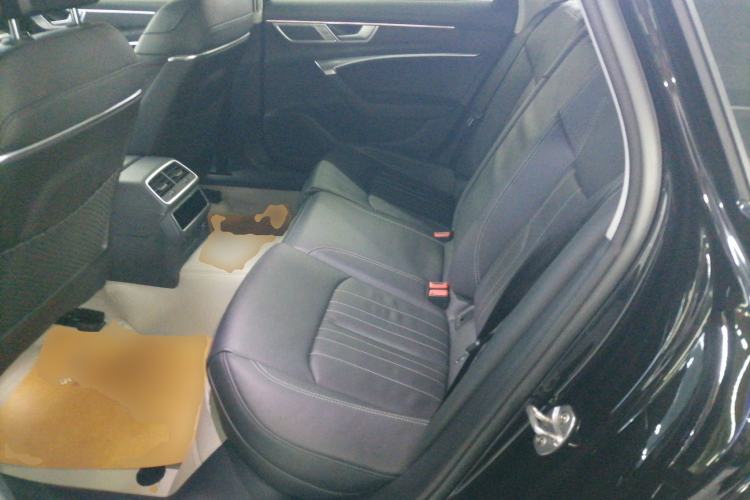 Used Audi A6L 2023 Revised 45 TFSI Prestige Elegant Edition