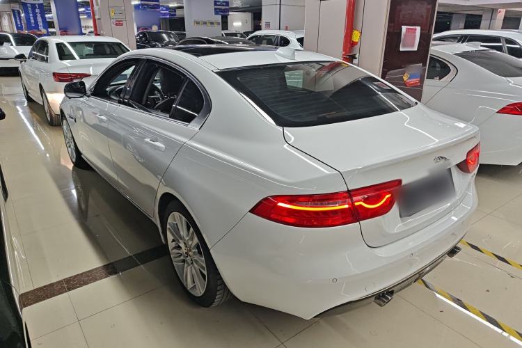 Used Jaguar XEL 2018 2.0T 250 PS Premium Edition