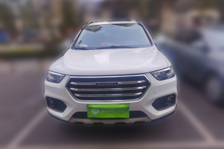 Used Haval H6 2019 Sport Edition 1.5T Automatic Two-Wheel Drive Elite Model China VI
