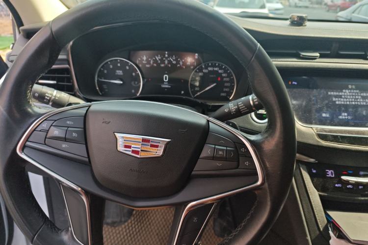 Used Cadillac XT5 2018 28T Four-Wheel Drive Luxury Model