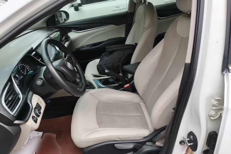 Used Buick GT 2016 15N Automatic Elite Edition Left Front Seat