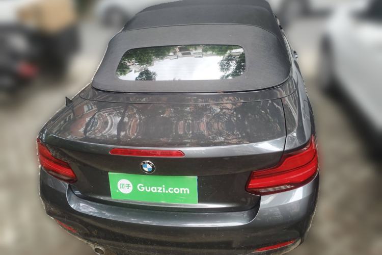 Used BMW 2 Series 2018 225i Convertible Coupe M Sport Edition