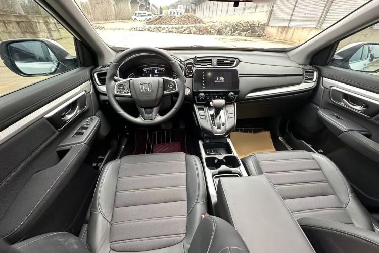Used Honda CR-V 2021 240TURBO CVT Two-Wheel Drive Urban Edition Interior 1