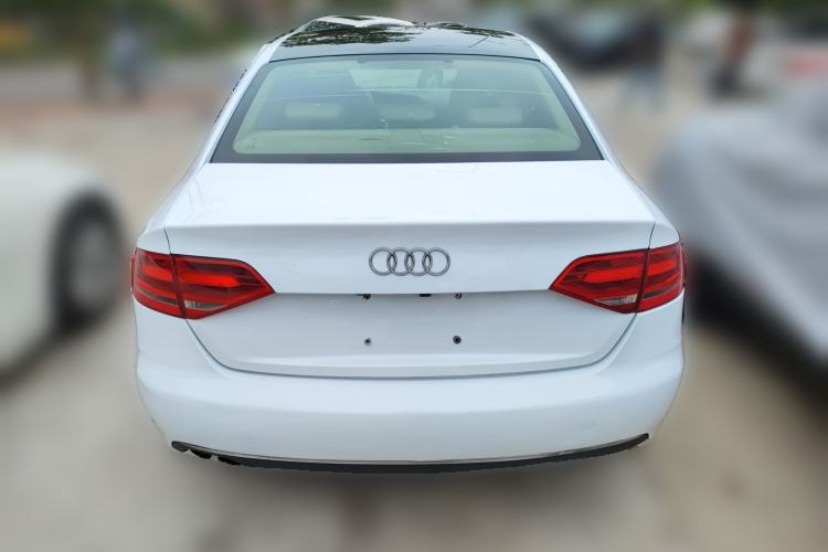 Used Audi A4L 2009 2.0 TFSI Comfort Model
