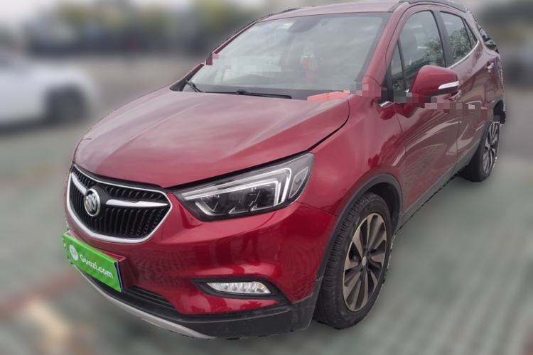 Used Buick Encore 2016 18T Automatic All-Wheel-Drive Flagship Model