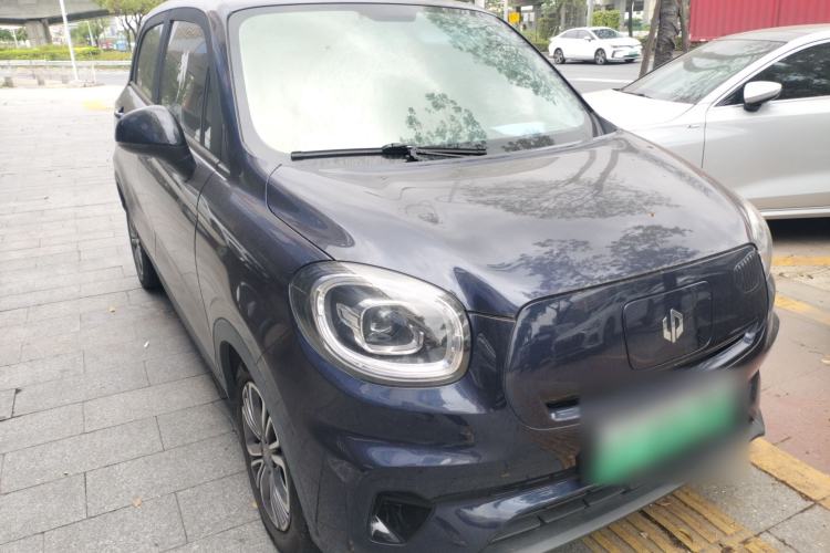 Used Leapmotor T03 2021 400 Lite Edition Lithium Iron Phosphate