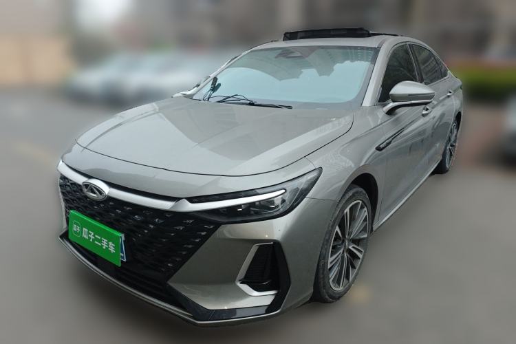 Used Chery Arrizo 8 2022 1.6T DCT Elite