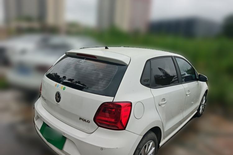 Used Volkswagen Polo 2014 1.4L Automatic Comfort Edition