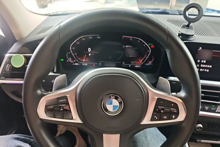 Used BMW 3 Series 2021 325i M Sport Night Edition package