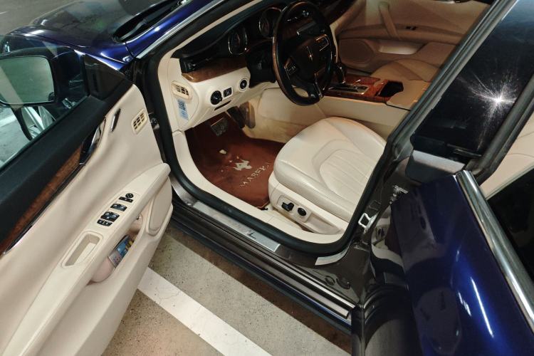 Used Maserati President 
