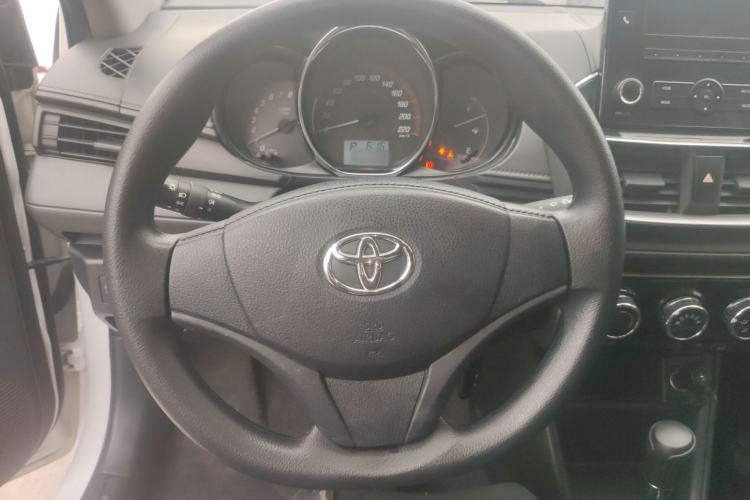 Used Toyota YARiS L Zhi Xiang 2020 1.5L CVT Leading Edition Steering Wheel