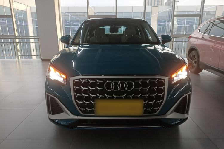 Used Audi Q2L 2025 35 TFSI Fashion Dynamic Edition