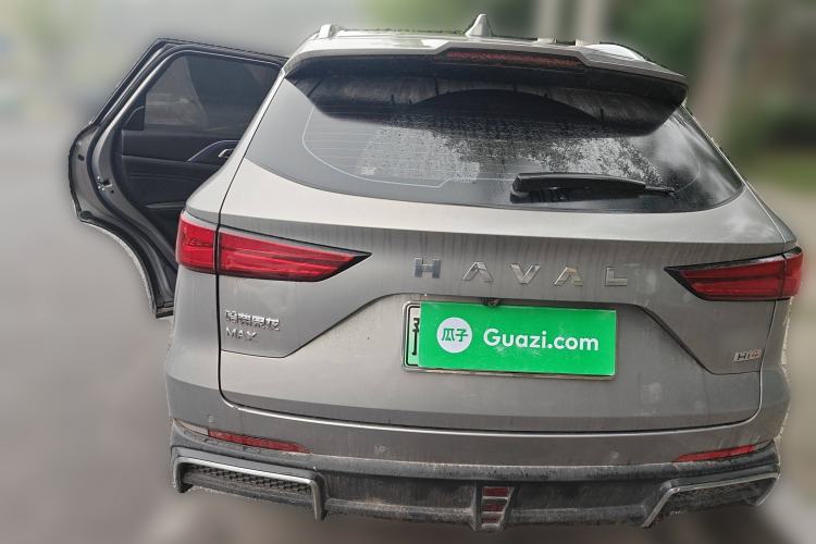 Used Haval Fierce Dragon Max 2023 1.5L Hi4 105 Four-Wheel Drive Navigation Edition