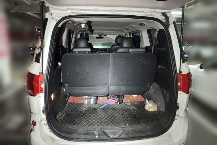 Used SAIC MAXUS G10 2018 PLUS 2.0T Automatic Elite Edition Trunk