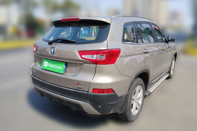 Used Changan CS75 2014 2.0L Manual Luxury Version China IV Standard