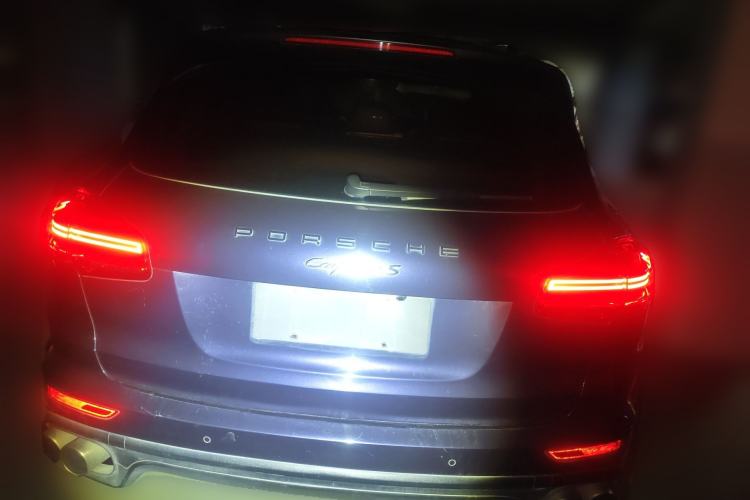 Used Porsche Cayenne 2016 Cayenne 3.0T
